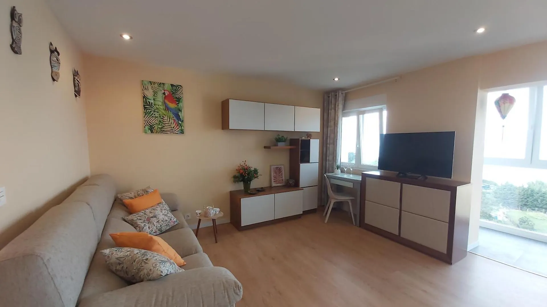 Aurrekoetxea 36 Vacation Rental Tala 10 贝梅奥 公寓