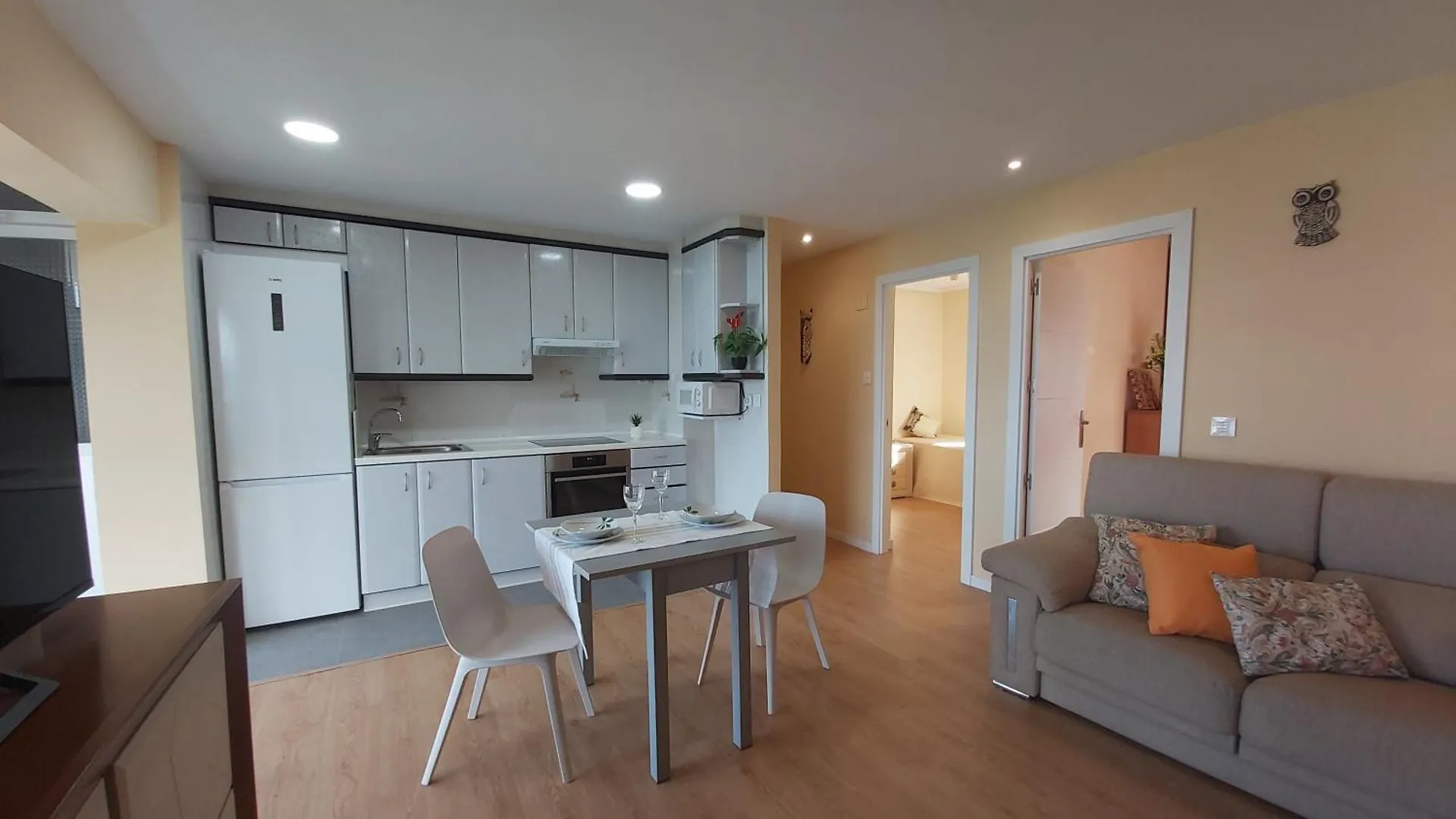 公寓 Aurrekoetxea 36 Vacation Rental Tala 10 贝梅奥