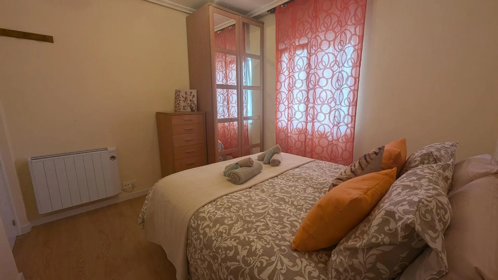 아파트 Aurrekoetxea 36 Vacation Rental Tala 10 베르메오